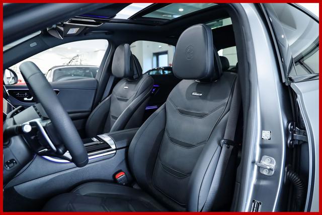 MERCEDES-BENZ C 43 AMG usata, con ESP