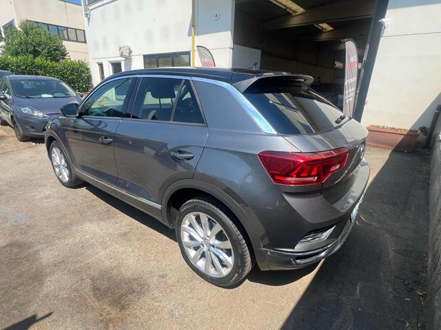 VOLKSWAGEN T-Roc usata, con Chiusura centralizzata