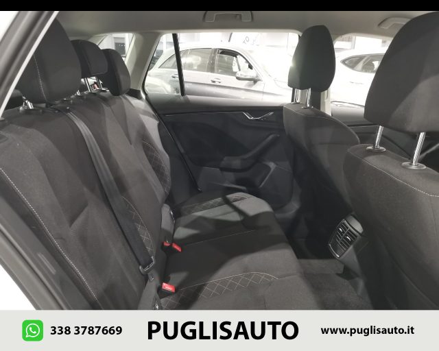 SKODA Kamiq usata, con Frenata d