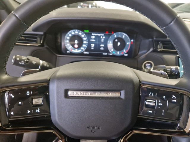 LAND ROVER Range Rover Velar usata, con Interni in pelle