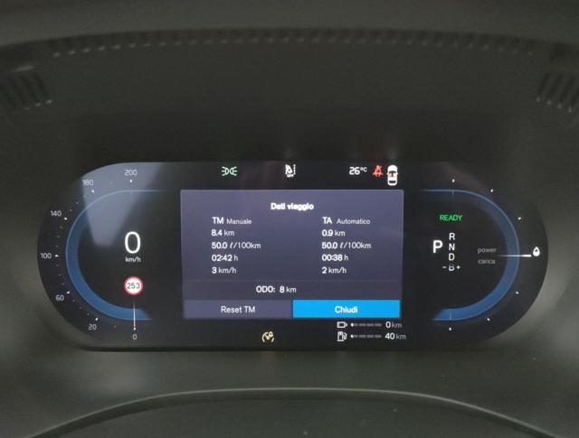 VOLVO XC60 usata, con Sistema di navigazione