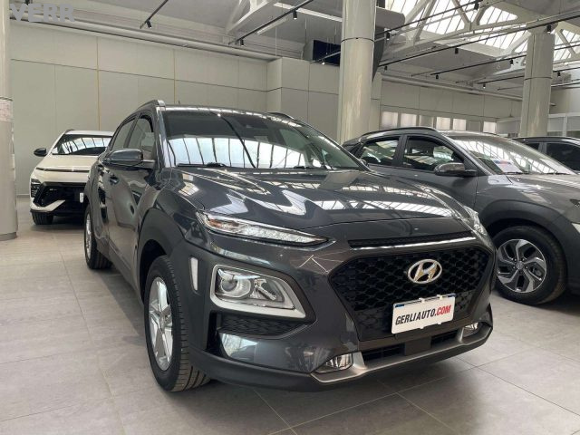 HYUNDAI Kona usata, con Climatizzatore