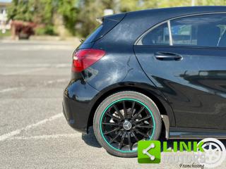 MERCEDES-BENZ A 200 usata, con Servosterzo