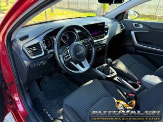 KIA Ceed usata, con Controllo trazione