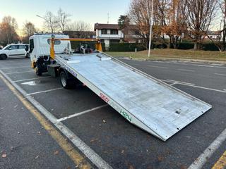 NISSAN Cabstar usata 10