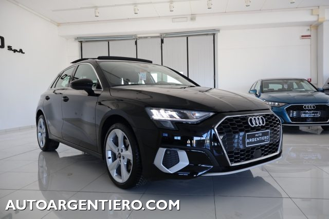 AUDI A3 usata, con Monitoraggio pressione pneumatici