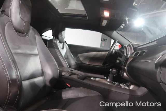 CHEVROLET Camaro usata 14