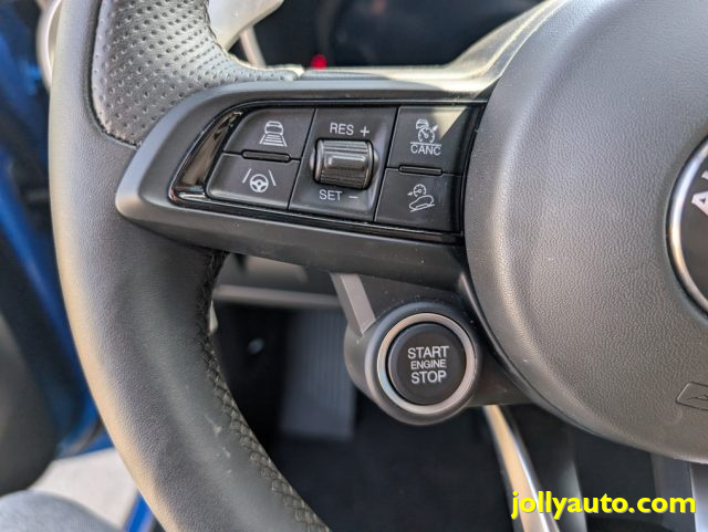ALFA ROMEO Stelvio usata, con Frenata d
