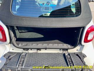 SMART ForTwo usata, con Climatizzatore