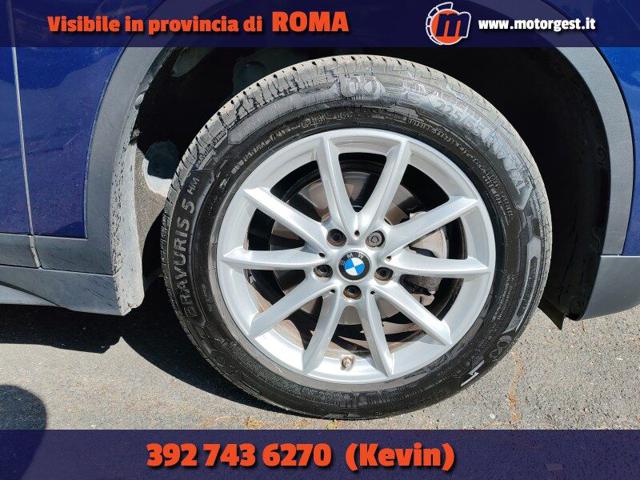 BMW X1 usata, con Immobilizzatore elettronico