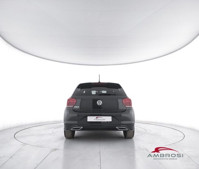 VOLKSWAGEN Polo usata 5