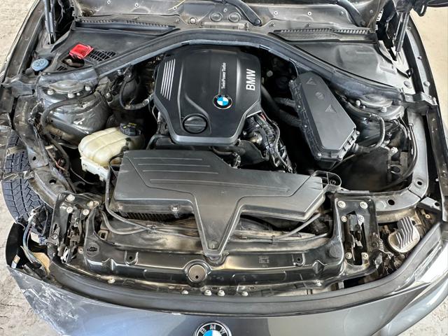 BMW 420 usata, con Chiusura centralizzata