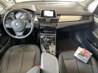 BMW 216 usata, con Filtro antiparticolato