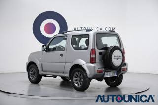 SUZUKI Jimny usata, con USB