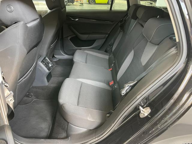 SKODA Octavia usata, con ESP