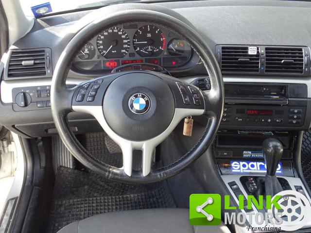 BMW 330 usata, con Specchietti laterali elettrici