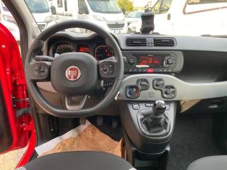 FIAT Panda usata, con Immobilizzatore elettronico