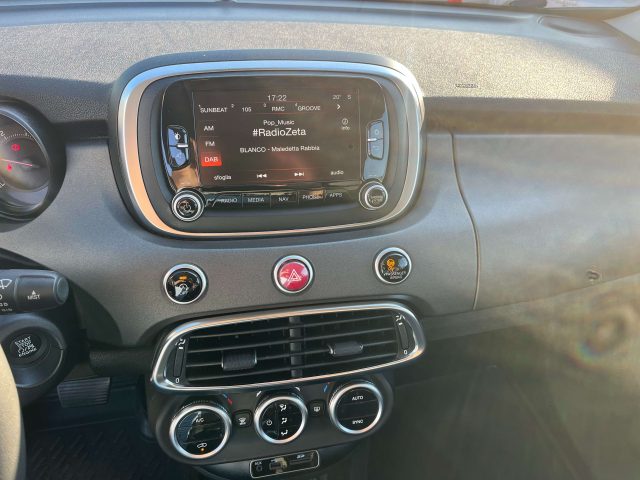 FIAT 500X usata, con Cruise Control