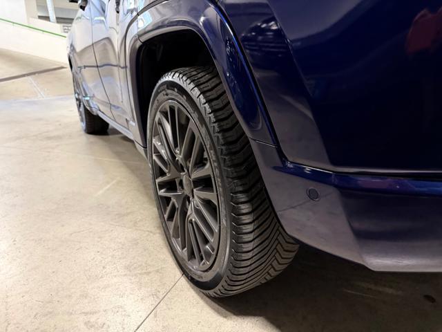 JEEP Compass usata, con Climatizzatore