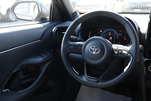 TOYOTA Yaris Cross usata, con Vetri oscurati