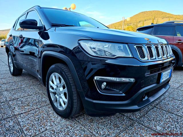 JEEP Compass usata, con Alzacristalli elettrici
