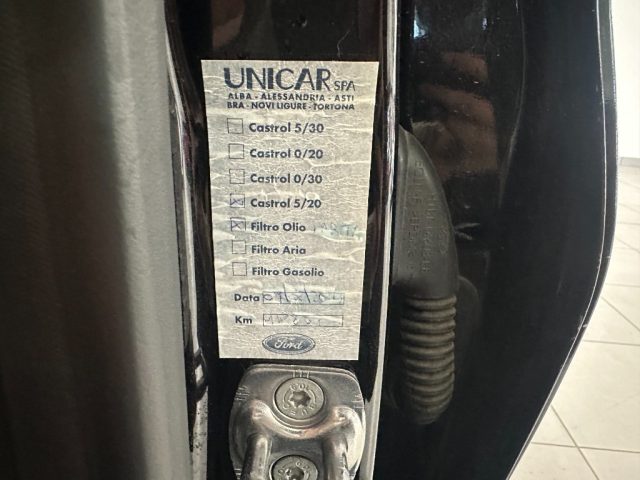 FORD Fiesta usata, con Touch screen