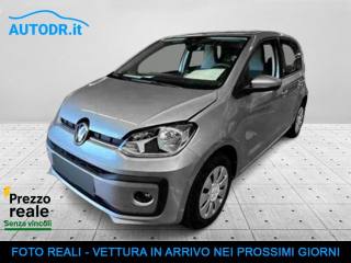 VOLKSWAGEN up! 1.0 5p. eco move up! Retrocamera, Sedili riscaldat