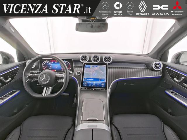 MERCEDES-BENZ GLC 220 usata, con Autoradio