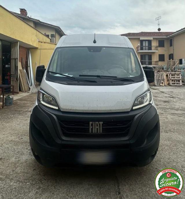 FIAT Ducato usata, con Autoradio