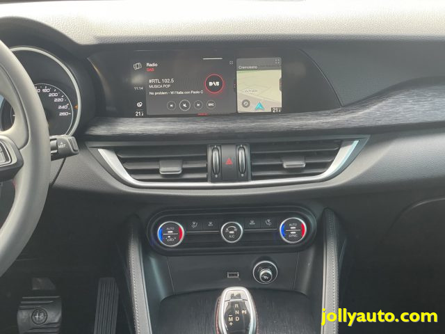ALFA ROMEO Stelvio usata, con ESP