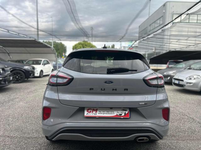 FORD Puma usata, con Cerchi in lega