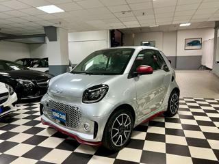 SMART ForTwo EQ cabrio Ushuaïa 22KW