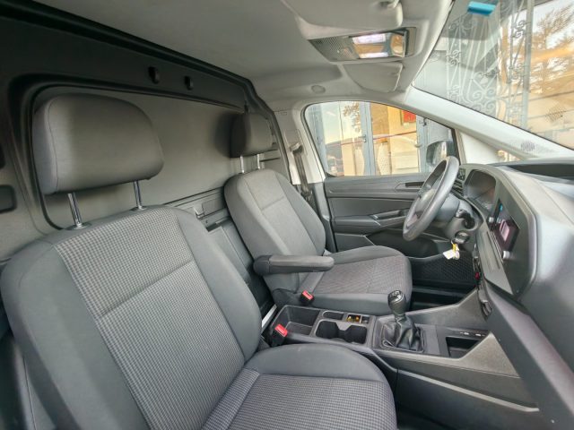 VOLKSWAGEN Caddy usata, con Park Distance Control