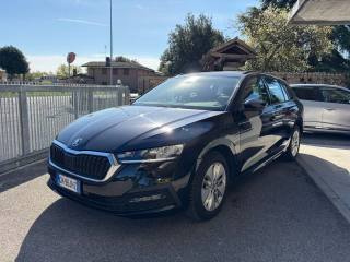 SKODA Octavia usata, con Immobilizzatore elettronico