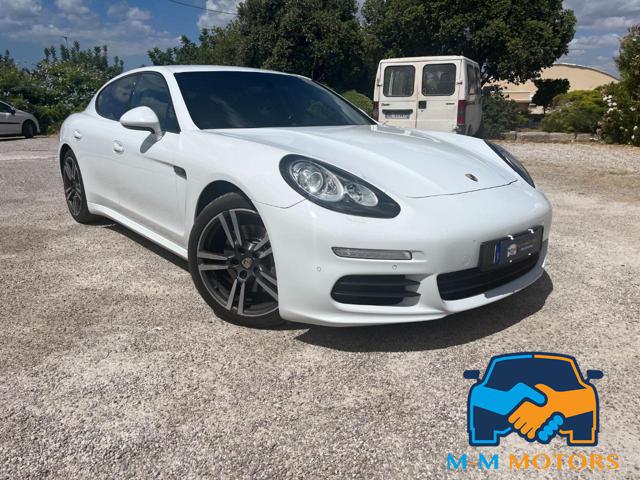 PORSCHE Panamera usata, con Airbag laterali