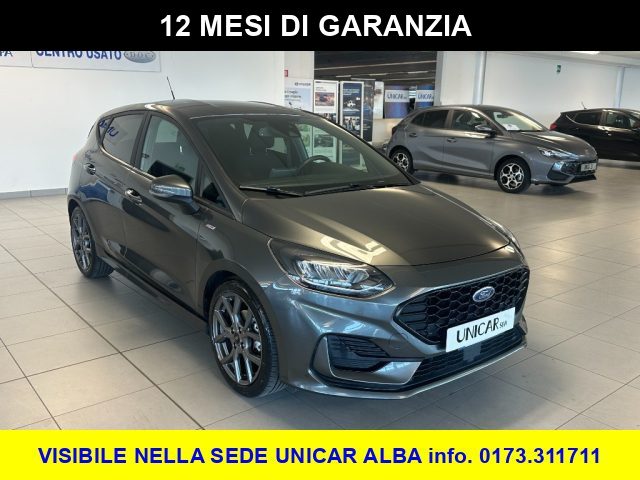 FORD Fiesta usata, con Airbag laterali