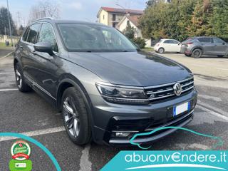 VOLKSWAGEN Tiguan usata, con Chiusura centralizzata