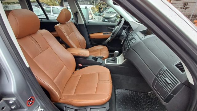 BMW X3 usata, con Climatizzatore