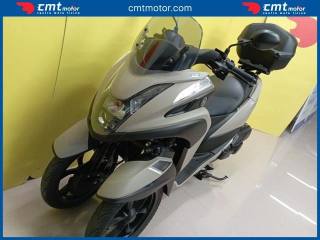 YAMAHA Tricity 155 usata 14
