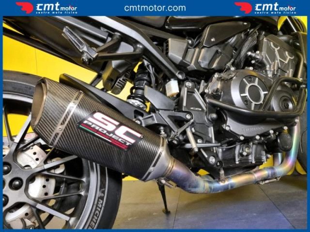HONDA CB 1000 R usata 8