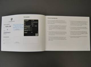 PORSCHE Macan usata, con Fari Xenon