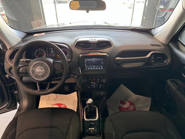 JEEP Renegade usata, con Controllo trazione