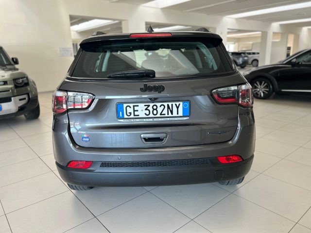JEEP Compass usata, con Sistema di navigazione