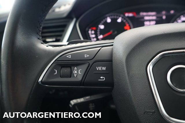 AUDI Q5 usata, con Controllo vocale