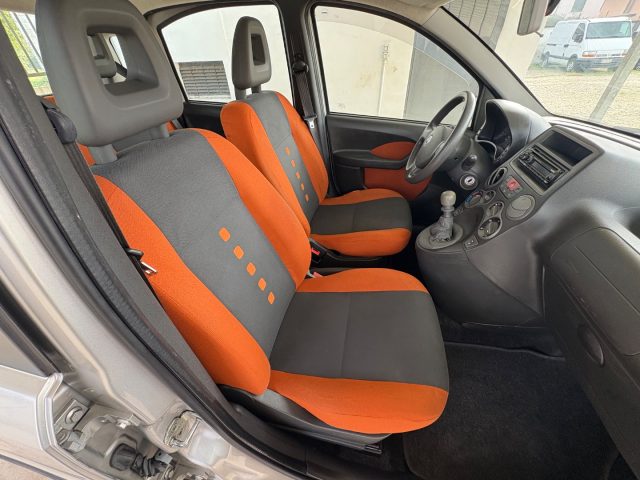 FIAT Panda usata, con Controllo trazione