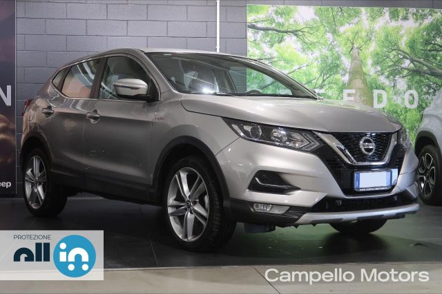 NISSAN Qashqai usata 0