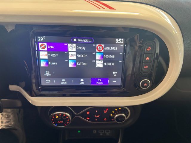 RENAULT Twingo Electric usata, con USB