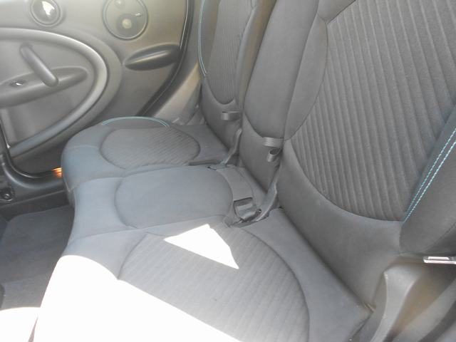 MINI Countryman usata, con Autoradio