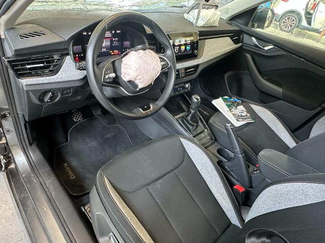 SKODA Kamiq usata, con Immobilizzatore elettronico