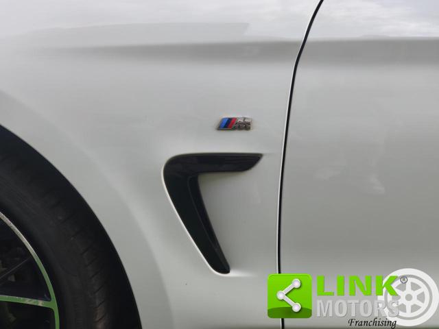 BMW 420 usata 24
